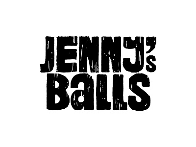 Jenny's Balls