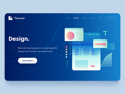 Design Page