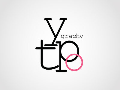 Typography - logo