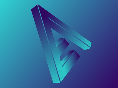 3D logo