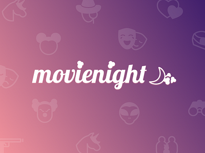 Movienight - logo