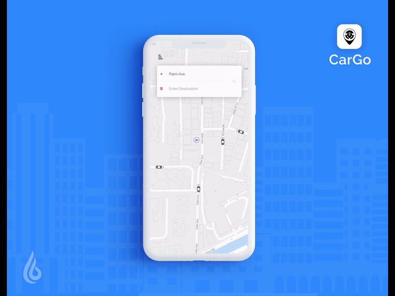 Cab Booking Application UI kit app application design application ui car app carbooking mobie