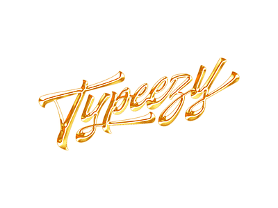 Typeezy Type Treatment brush lettering calligrapher calligraphy calligraphy and lettering artist calligraphy artist customtype handlettering lettering lettering art logo design logotype type type design type treatment typedesign typography