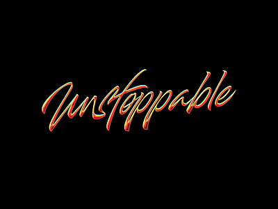 Unstoppable