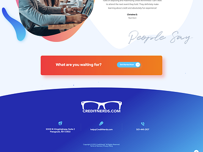 Website Design and Development creative design development footer ui ux website