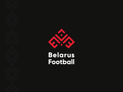 Belarus Football Logo belarus branding club creative design football logo logotype simple soccer sports sports branding
