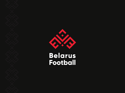 Belarus Football Logo