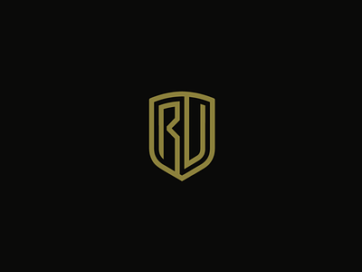 RV Logo branding creative identity illustration logo russia vector