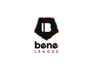BeNeLeague branding creative design football identity logo logotype soccer sports sports branding