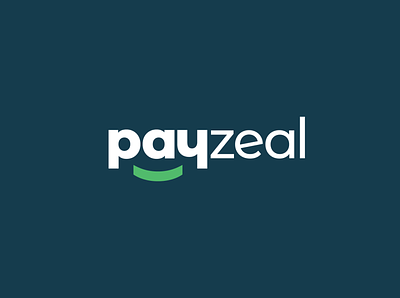 PayZeal app branding challenge logo logotype money payment