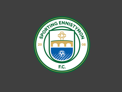 Sporting Ennistymon F.C. branding club football logo soccer sport sports branding