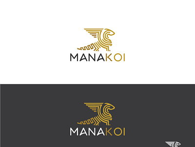 Manakoi Logo Design branding design illustration logo vector