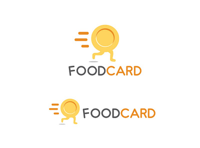 FoodCard Logo Design