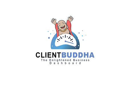 Client Buddah Logo Design branding design illustration logo vector