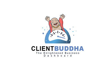 Client Buddah Logo Design