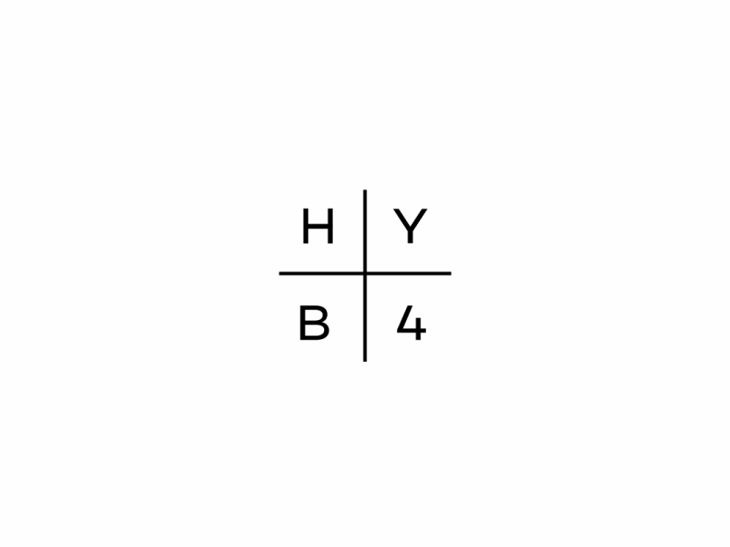 HYB4 Logo