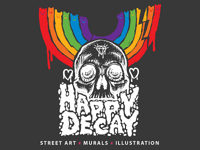 Happy Decay Logo