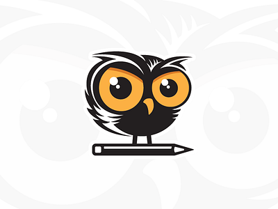 Owl logo redesign design logo owl redesign