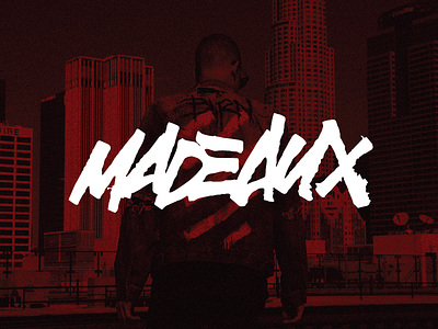 New Behance PROJECT! Logo for Madeaux