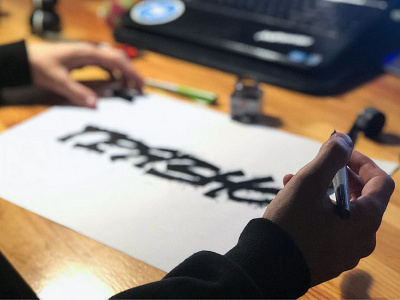 NEW PROJECT behance behance project brush brushpen calligraphy colapen hand lettering hand writting handmade font handwritting ink inspiration lettering logo logotype project sketch typo typography