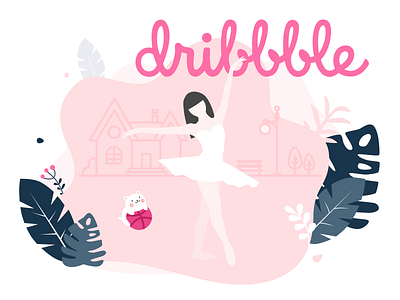 Hello dribbble! 