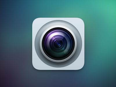 Camera icon camera icon photoshop ui