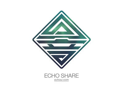 Echo Share logo