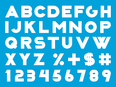 Xtrapop Font