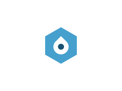 Logo Mark collaboration identity logo management project startup system