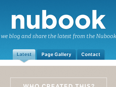 Nubook Blog nubook