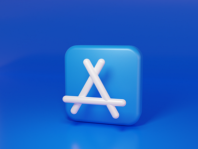 3D Icon Exercises design icon ui