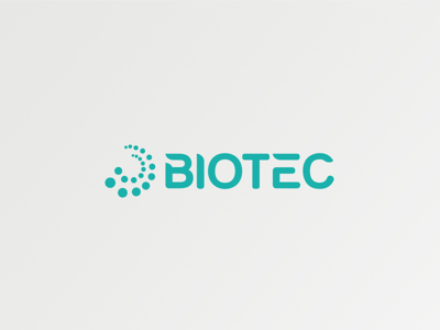 Biotec logo logo logo design logotype redesign