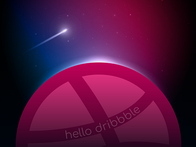 Hello Dribbble!