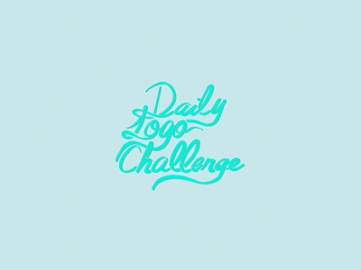 #LOGODLC dailylogochallenge ipadpro logodesign logodlc procreate