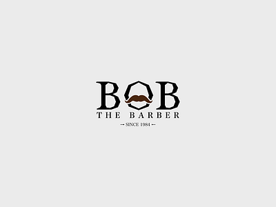 Barber Shop Logo