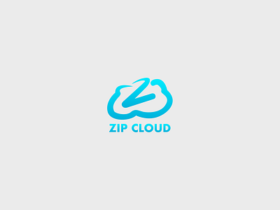 Zip Cloud Logo