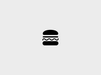 Burger Joint Logo daily logo design dailylogochallenge graphic ipad pro ipadpro procreate