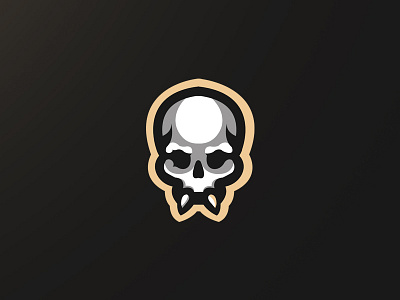 Skull Sports Logo