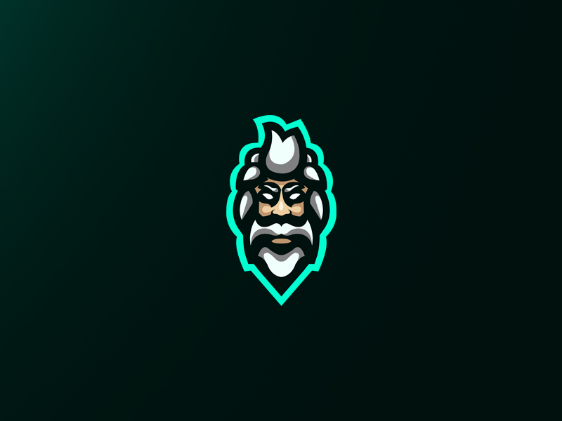 Neptune Sports logo by Mubashir™ on Dribbble