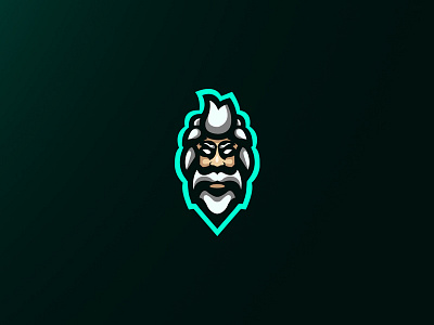 Neptune Sports logo e sports first hellodribbble logodesigns logos shot sportslogo