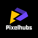 Pixelhubs :UI/UX