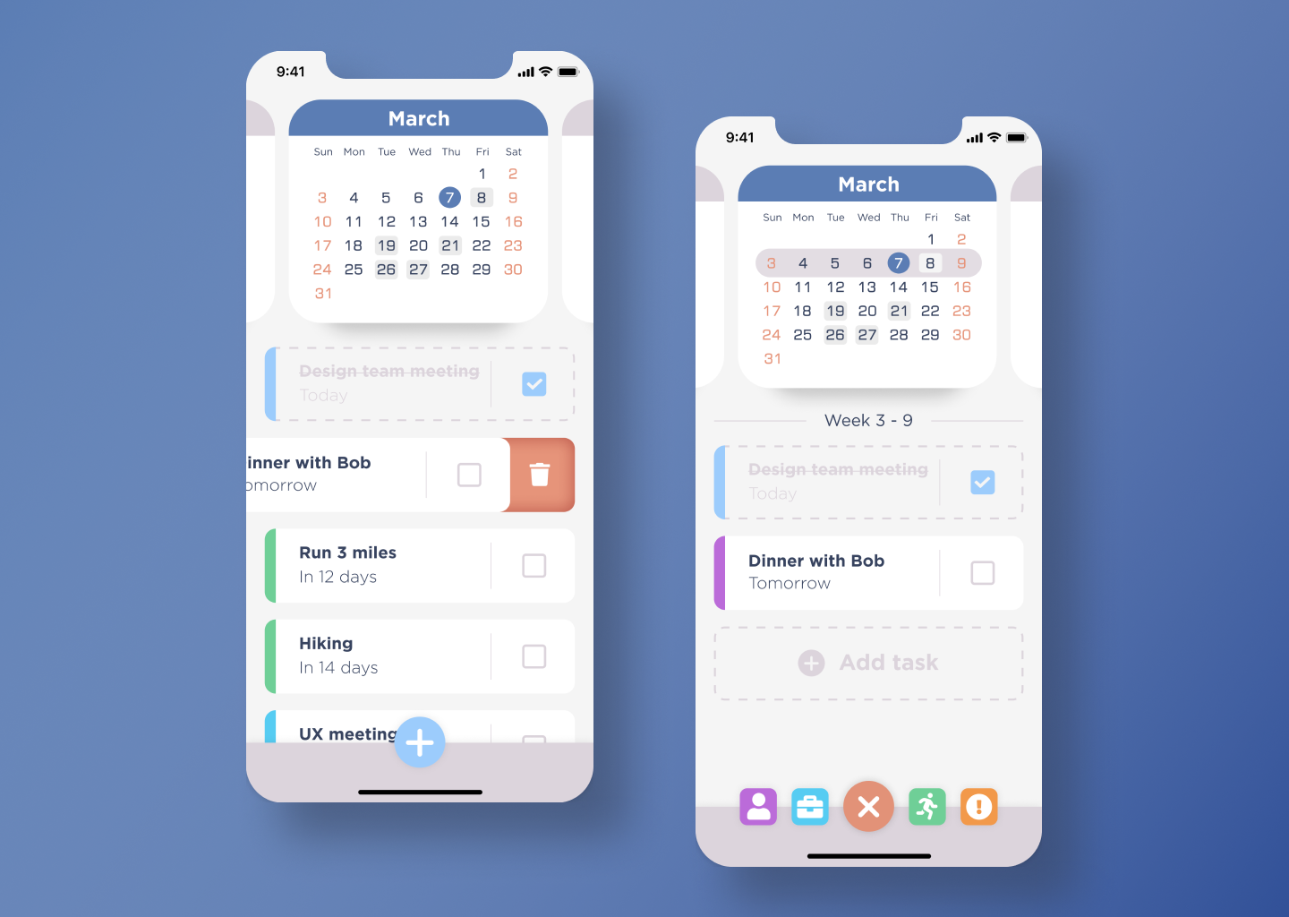 Task app. Tasks приложение. Task app Design. Mobile app tasks list UI. Create task Design example mobile app.