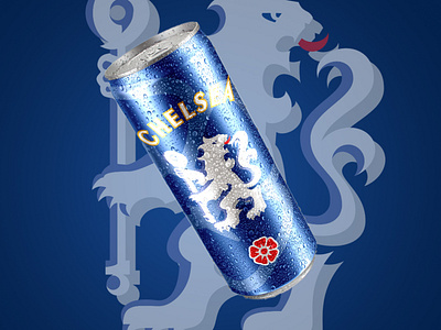 If PL teams were soft drinks. Chelsea