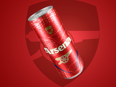 If PL teams were soft drinks. Arsenal