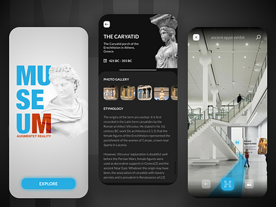 Musem AR App