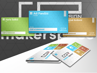 ID Card design business card design graphic design graphics print ui