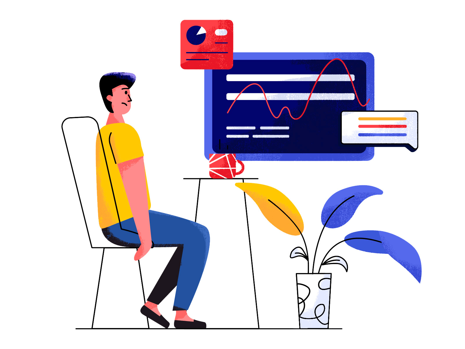 data-analysis-by-c-qing-on-dribbble