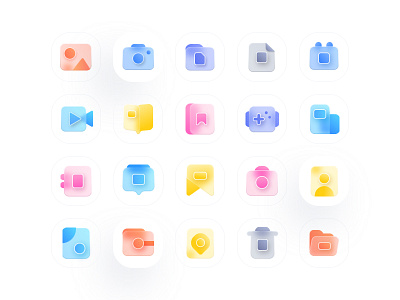 Icons for Figma