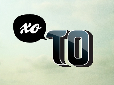 Concept for xoTO branding