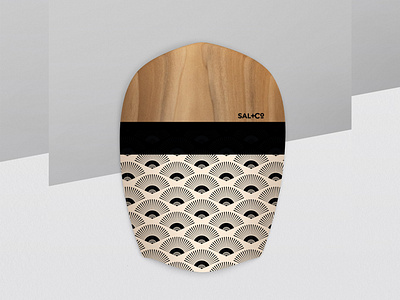 SAL+Co Bodysurfing Handboard Design